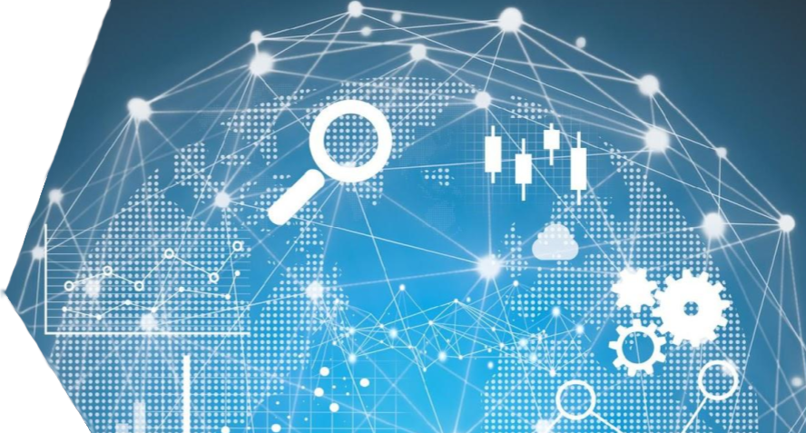 World of electricity view